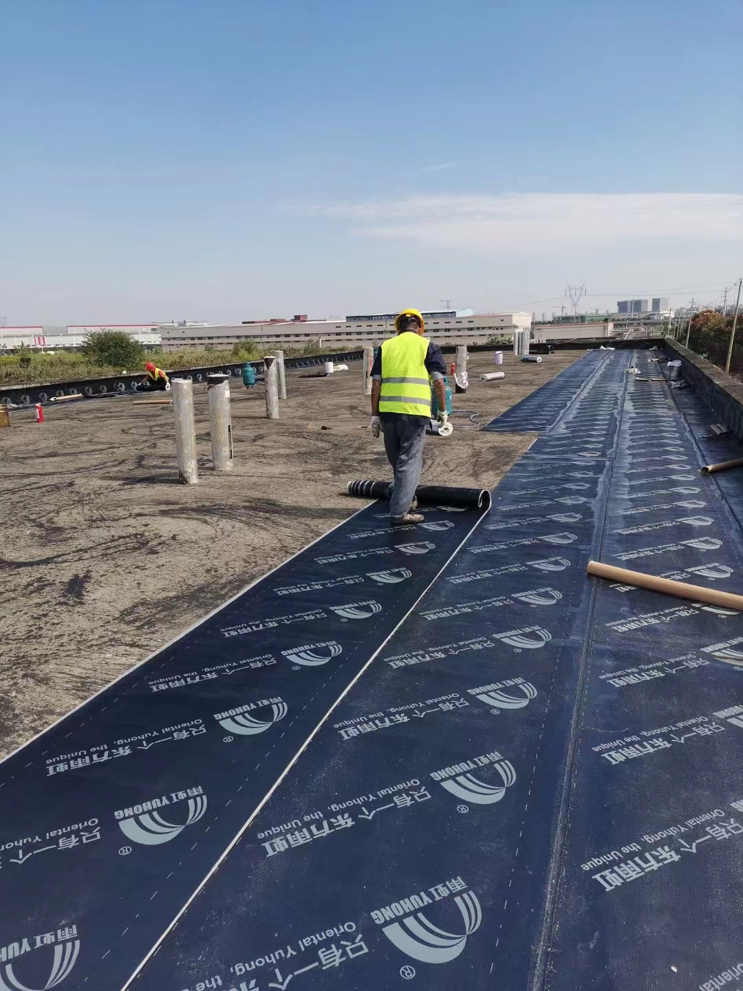 韶关屋面防水
