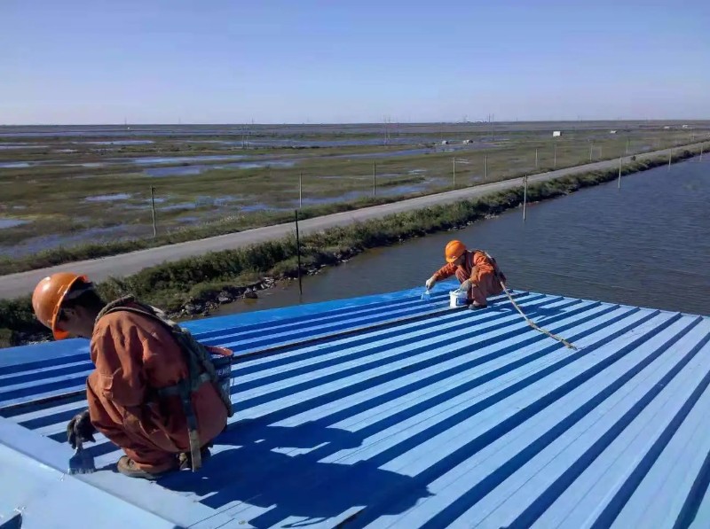 韶关钢结构屋面漏水原因